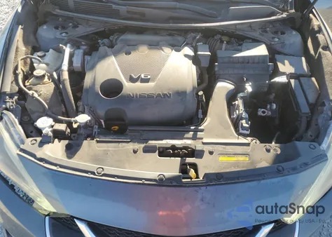 2018 Nissan Maxima 3.5 S from USA, damaged, VIN 1N4AA6AP6JC409819